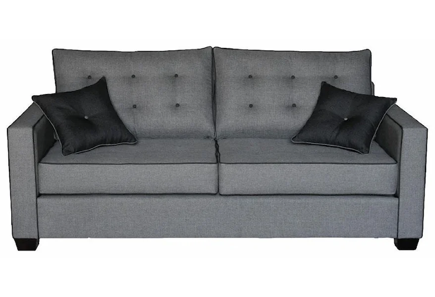 Claire 2 Cushion Sofa by Sussex Upholstery Co. at Reeds Furniture