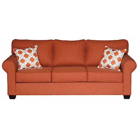 3 Cushion Sofa