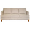 Sussex Upholstery Co. Grace 3 Cushion Sofa