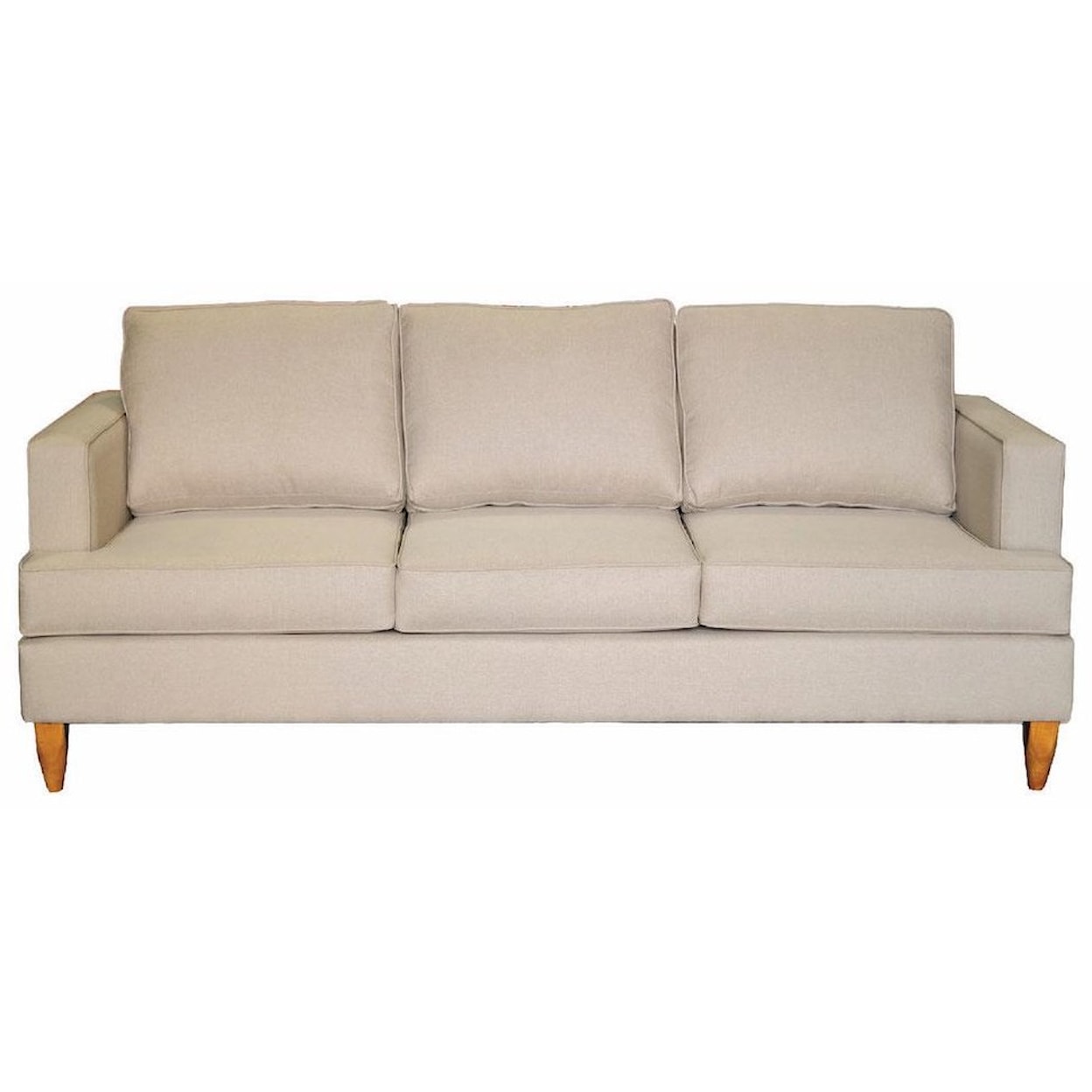 Sussex Upholstery Co. Grace 3 Cushion Sofa