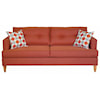 Sussex Upholstery Co. Jett 3 Cushion Sofa