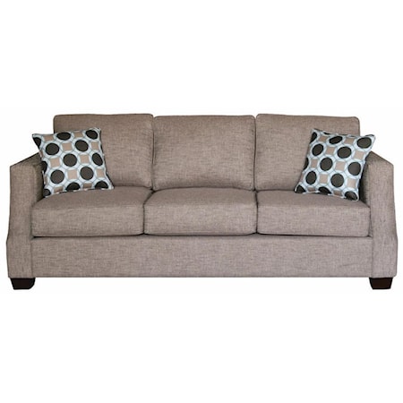 3 Cushion Sofa