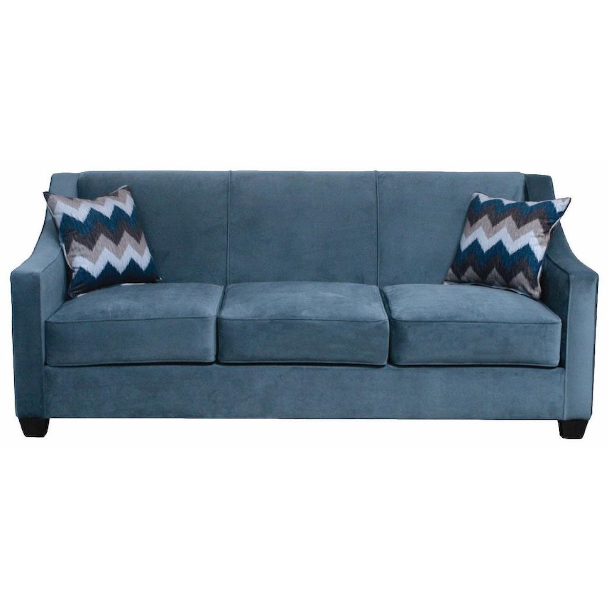 Sussex Upholstery Co. Sydney 3 Cushion Sofa