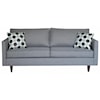 Sussex Upholstery Co. Taylor 2 Cushion Sofa