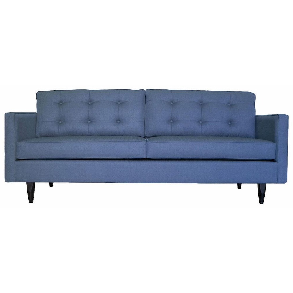 Sussex Upholstery Co. Tess 2 Cushion Sofa