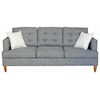Sussex Upholstery Co. West 3 Cushion Sofa