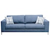 Sussex Upholstery Co. Willow 2 Cushion Sofa