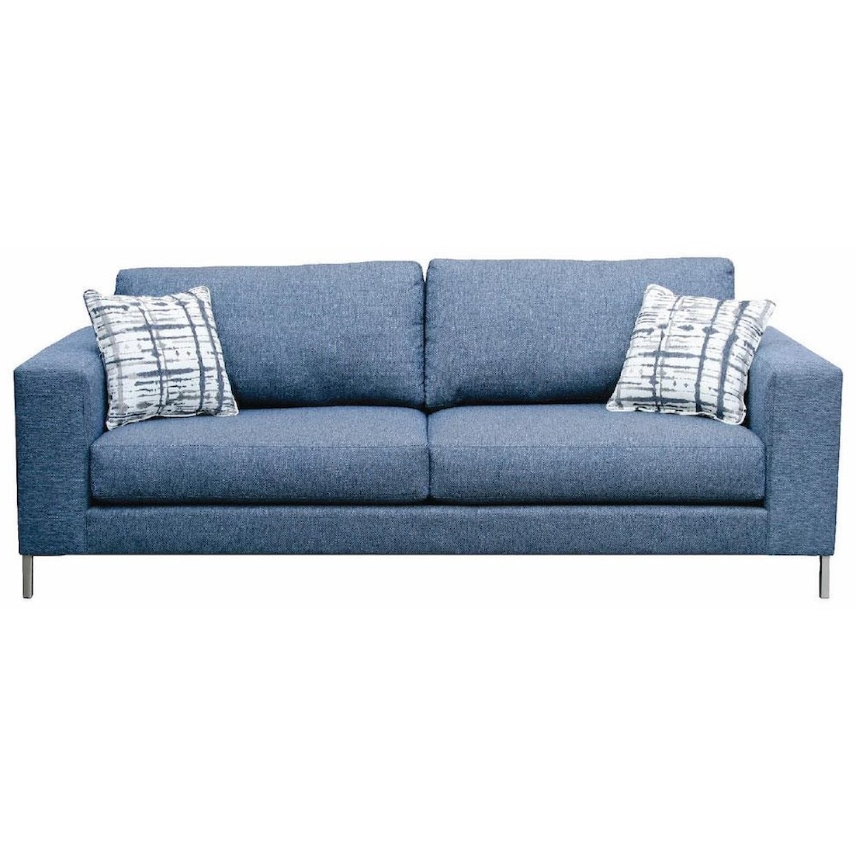 Sussex Upholstery Co. Willow 2 Cushion Sofa