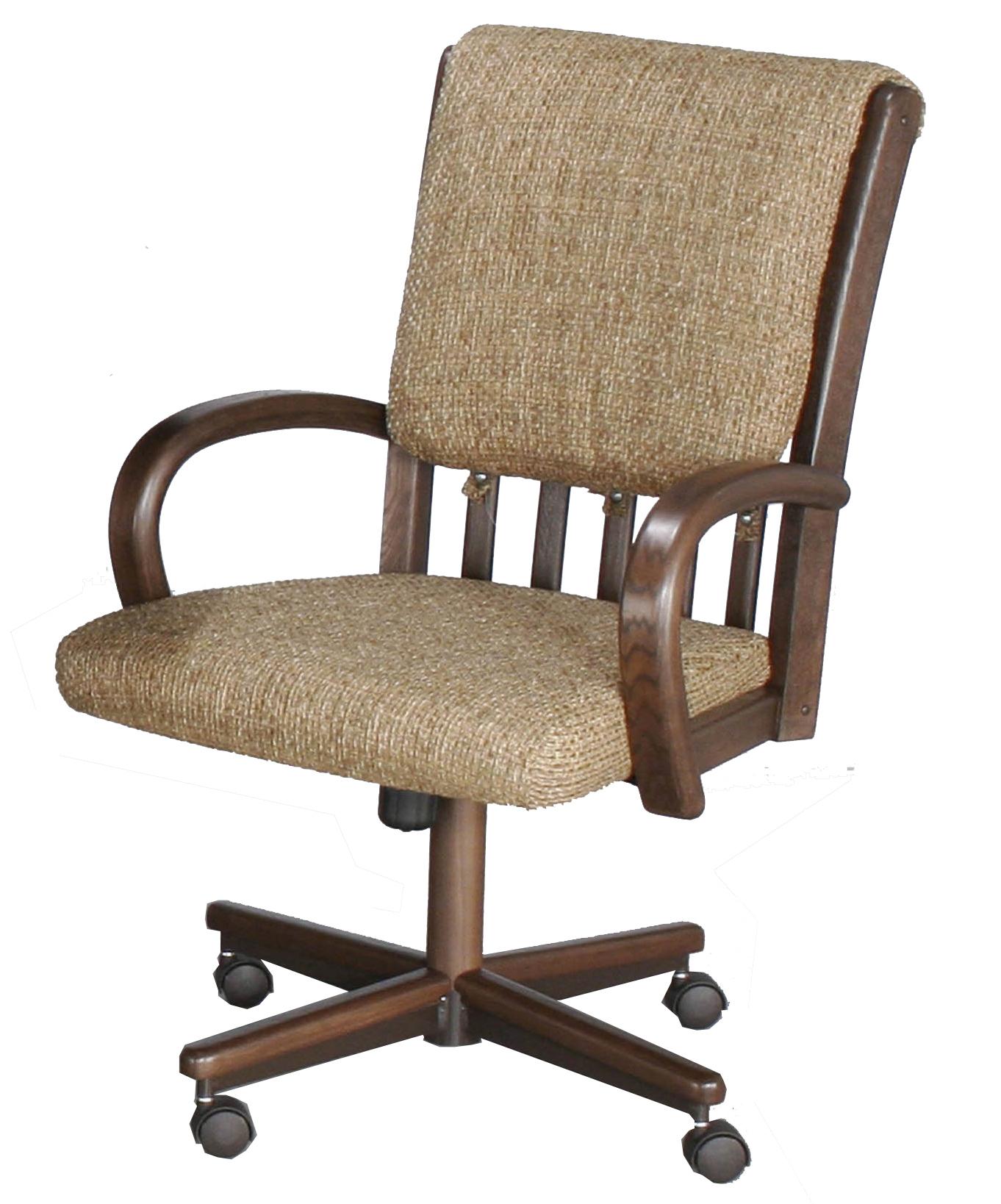 Customizable Casual Dining Chair