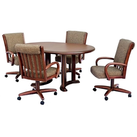 5 Piece Dining Set