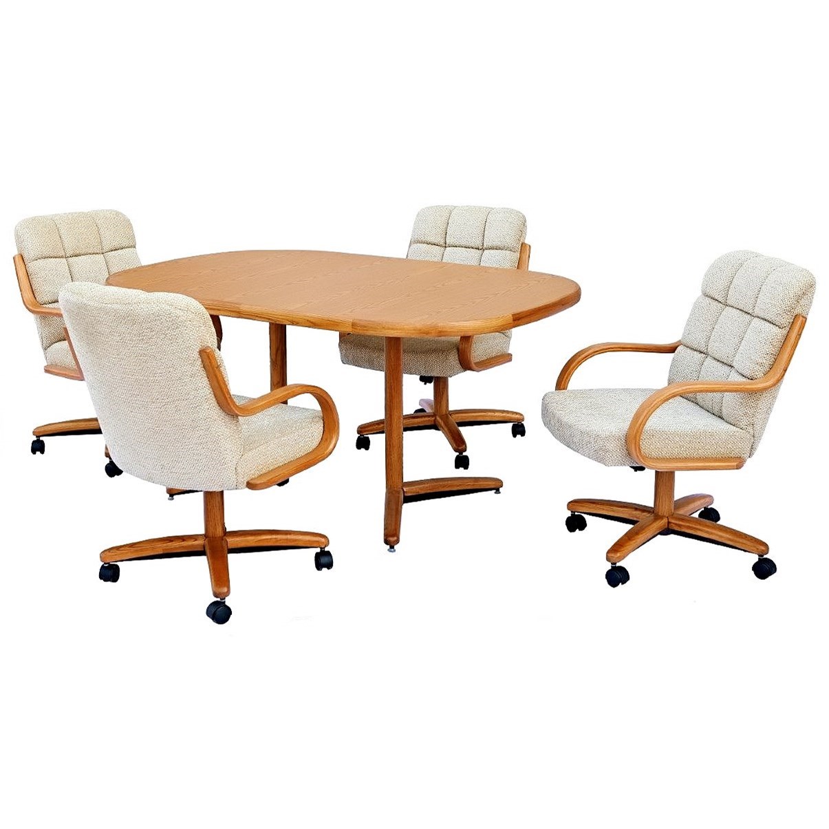 Chromcraft Custom Dining Dining Chair