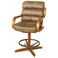 Swivel Bar Stool