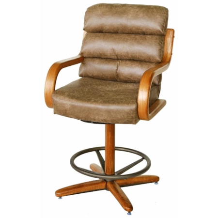 Swivel Bar Stool