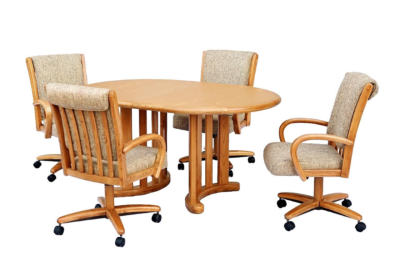 Chromcraft Custom Dining Dining Chair