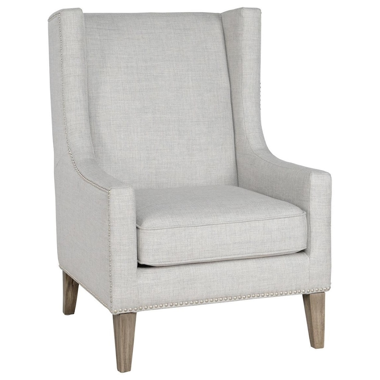 Classic Home ERIE ERIE CLUB CHAIR, GREY