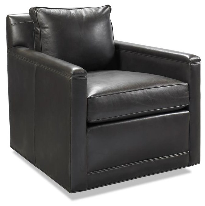 Clark Swivel Accent Chair