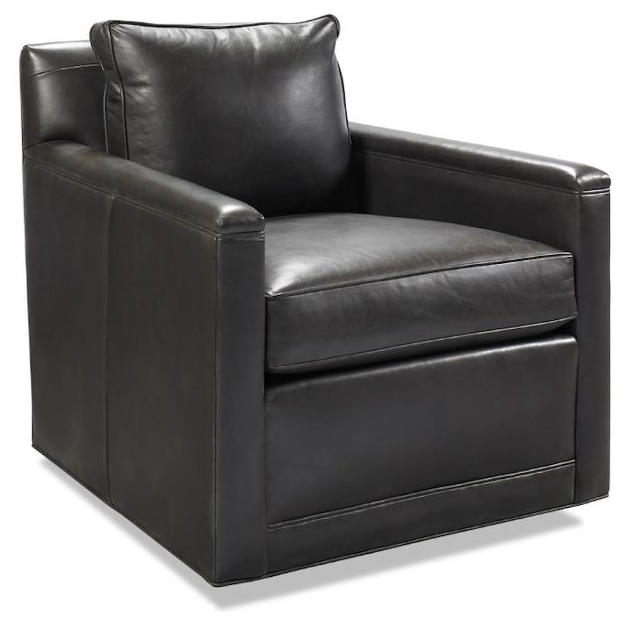 Classic Home Accent Chair Clark Swivel Accent Chair