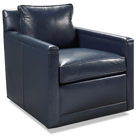 Clark Swivel Accent Chair