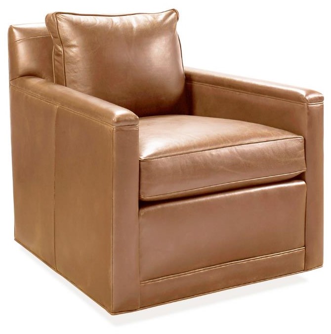Clark Swivel Accent Chair