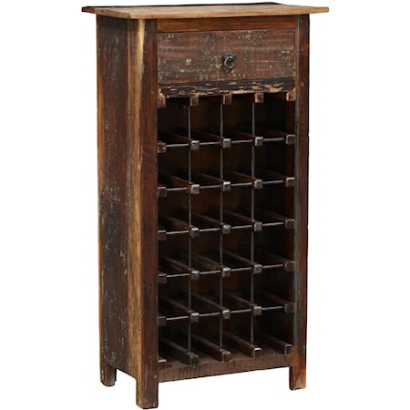 Bottle Rack