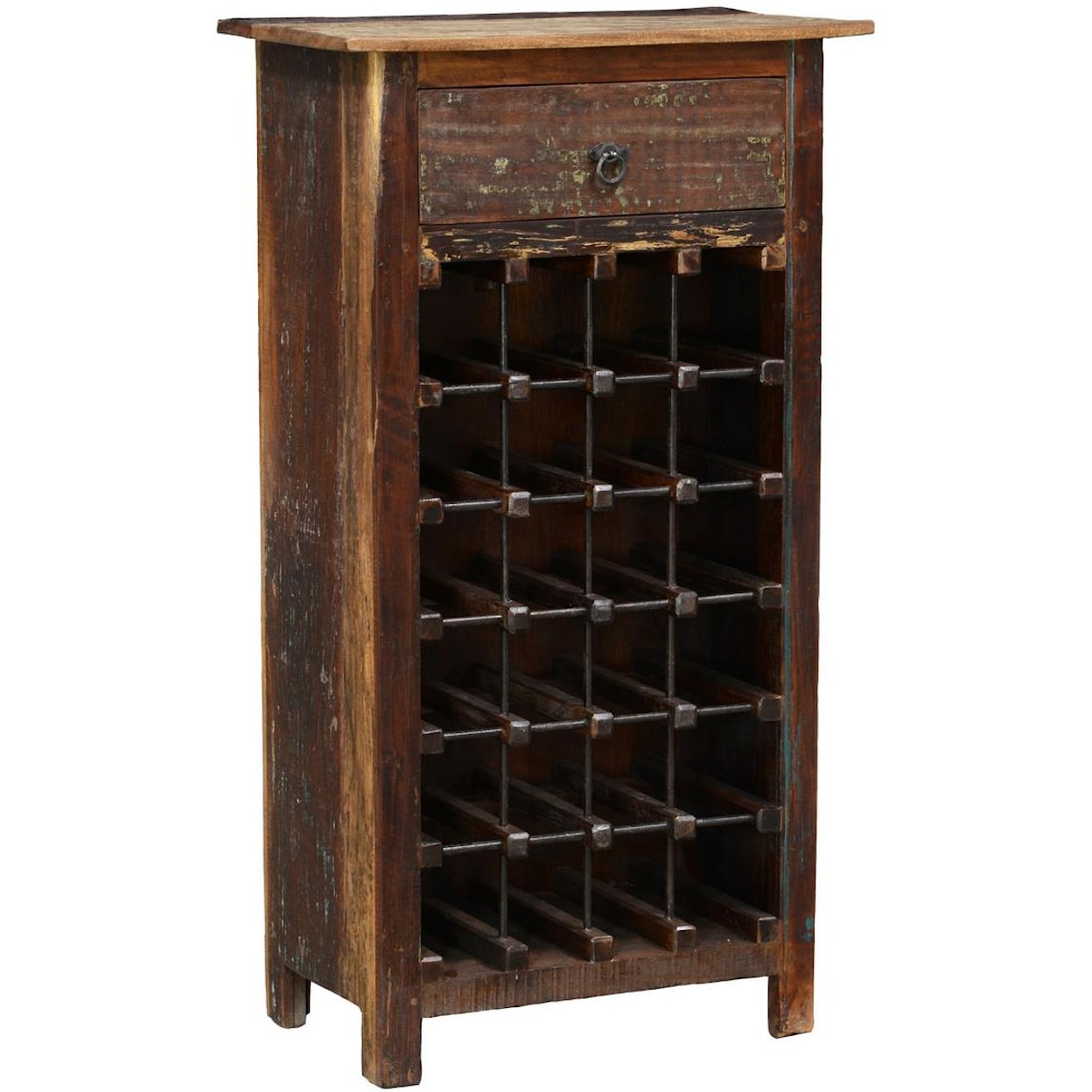 Classic Home Accent Furniture Bottle Rack