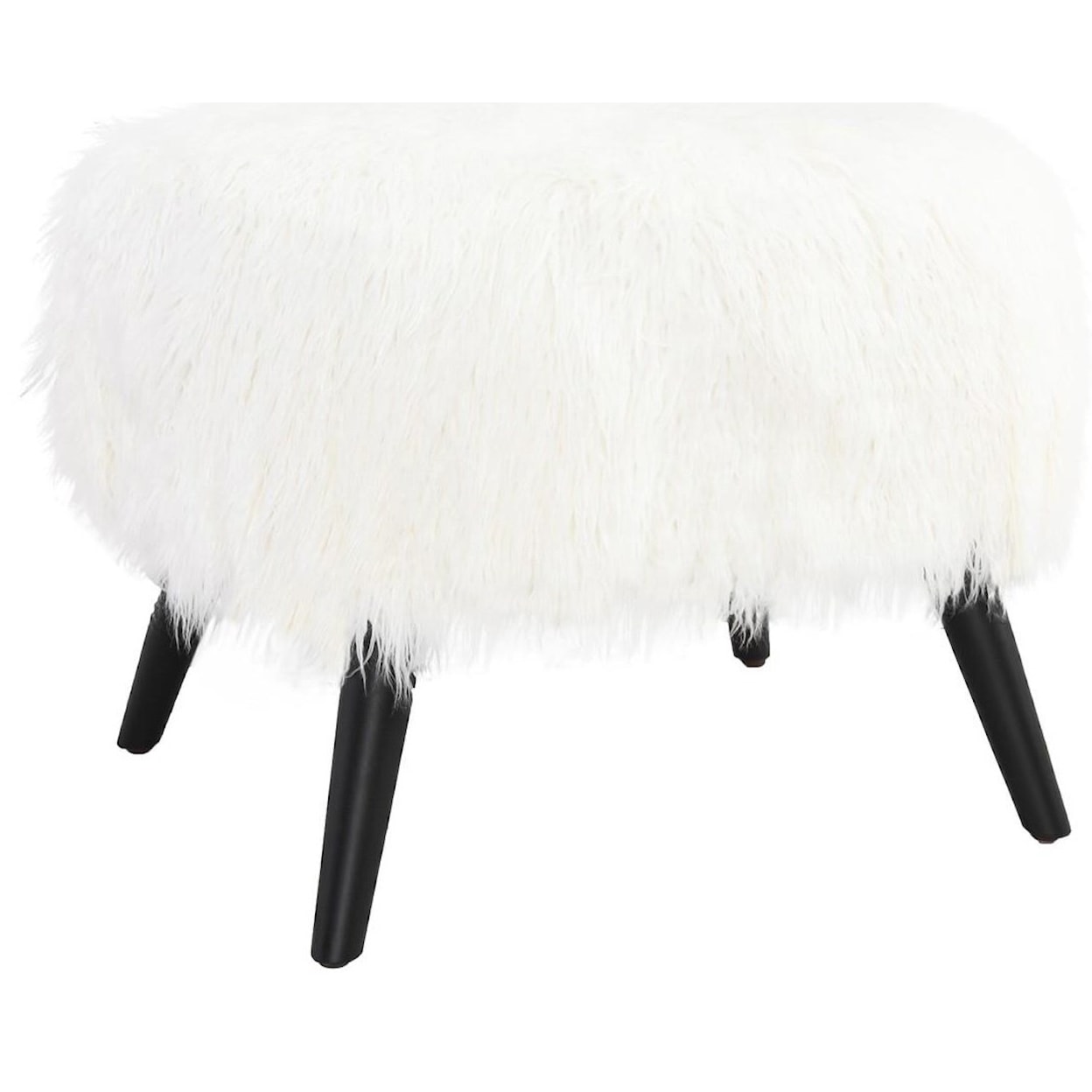 Classic Home Accent Furniture Piper Ottoman