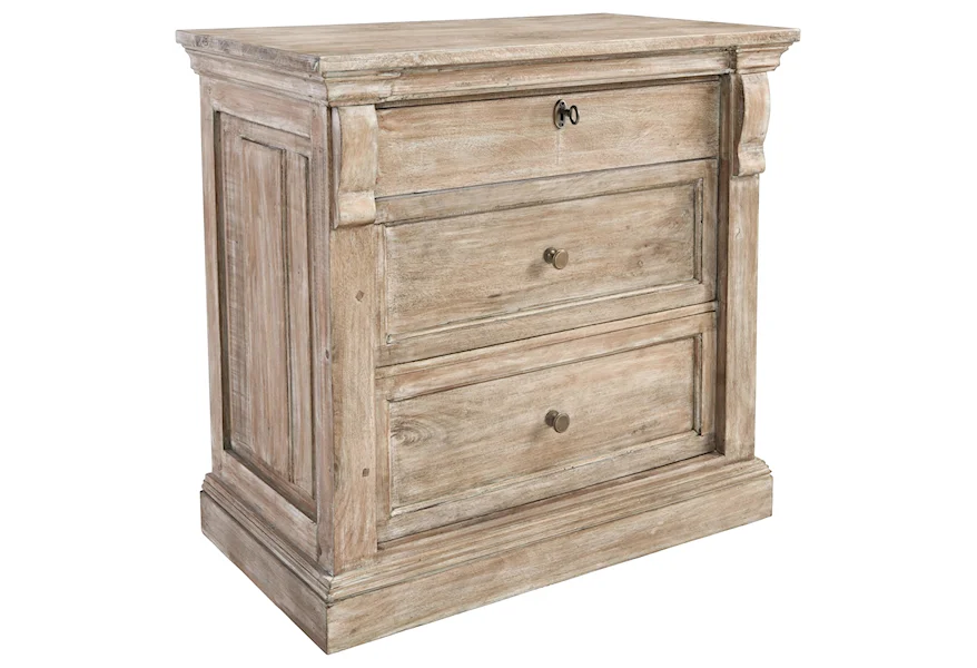 Adelaide Adelaide Nightstand by Classic Home at Jacksonville Furniture Mart