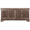 Classic Home Amita AMITA 4DR SIDEBOARD BROWN STONE