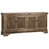 Classic Home Amita AMITA 4DR SIDEBOARD BROWN STONE