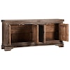 Classic Home Amita AMITA 4DR SIDEBOARD BROWN STONE