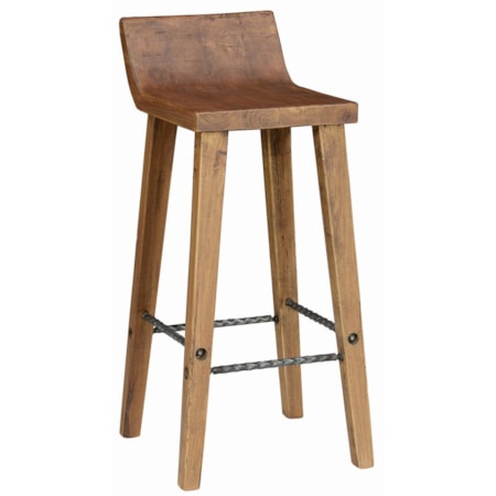 Low Back Bar Stool