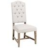 Classic Home Ava Side Chair