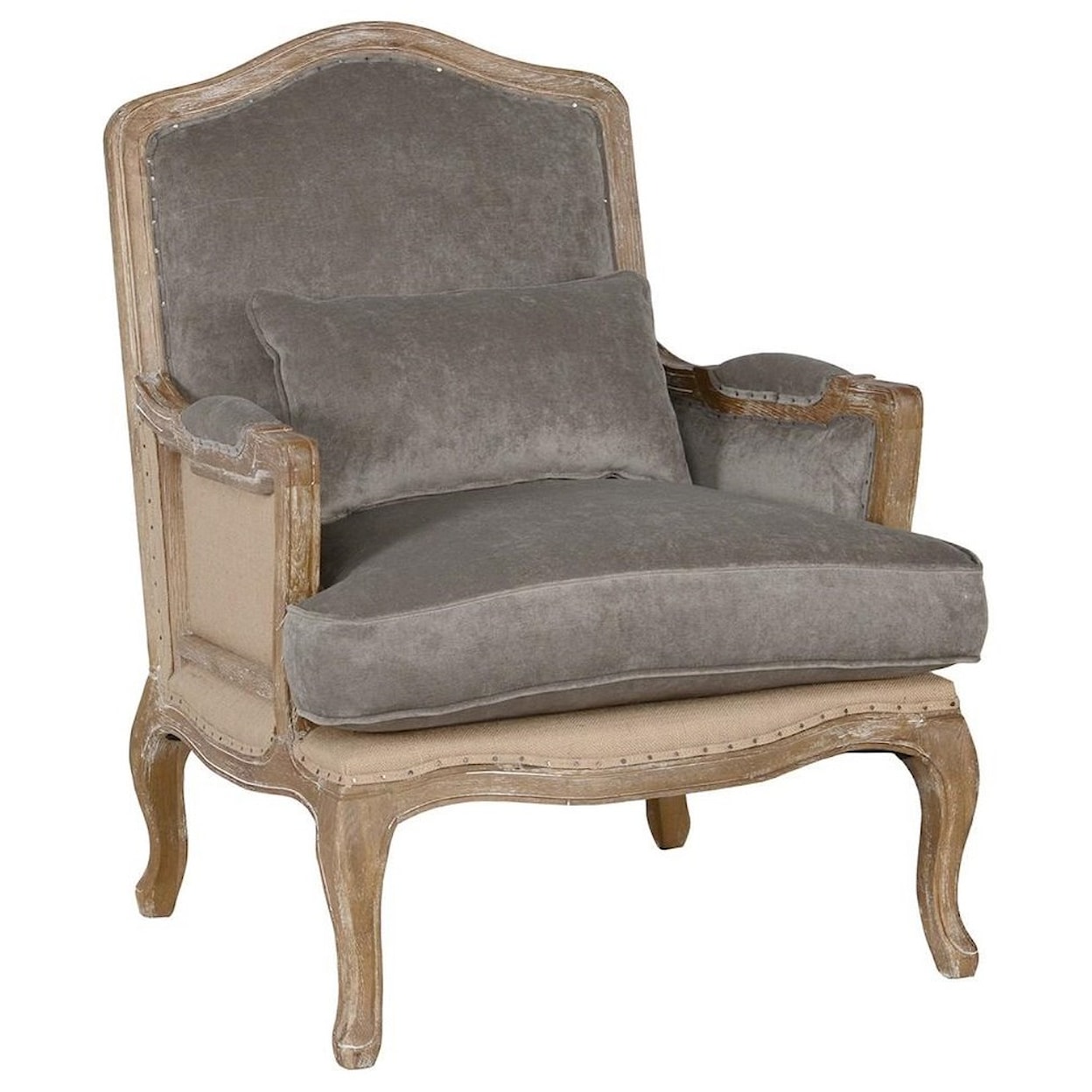 Classic Home Bianca Club Chair