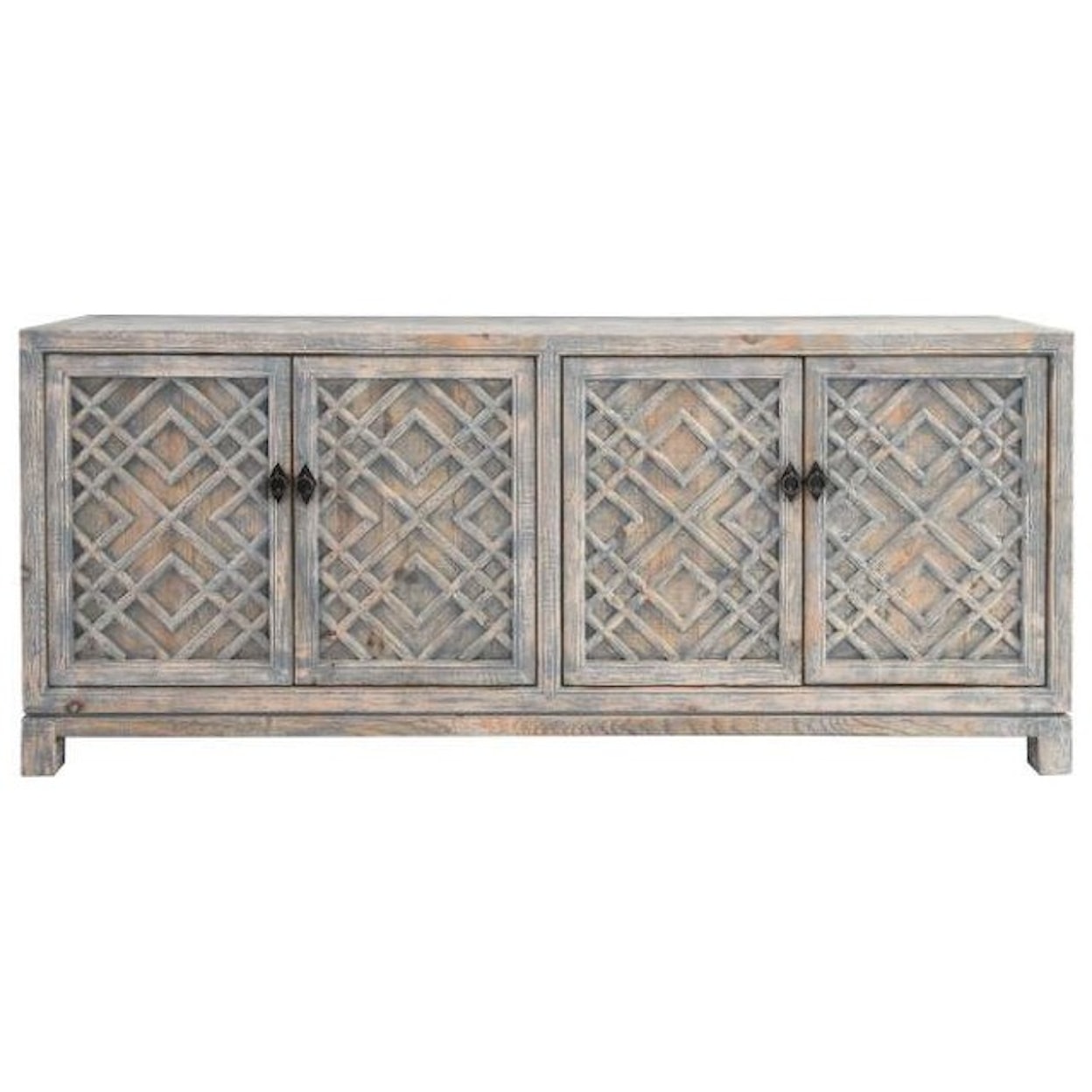 Classic Home Buffets and Sideboards Antigua Sideboard