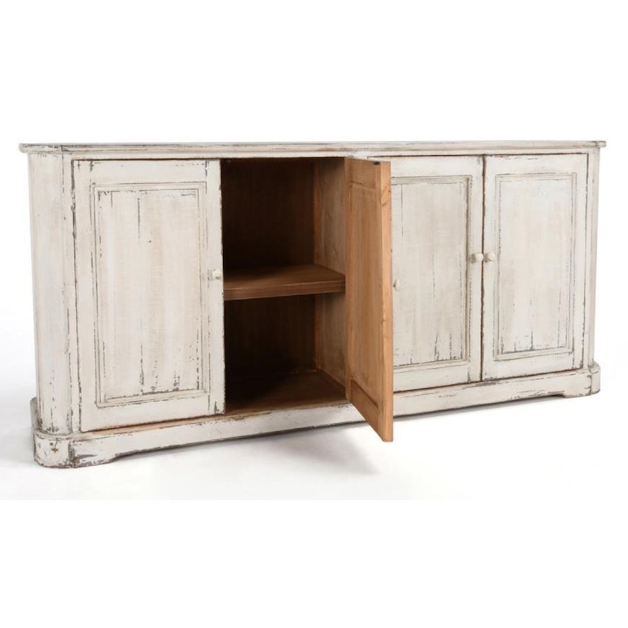 Classic Home Buffets and Sideboards Christine 4Dr Sideboard