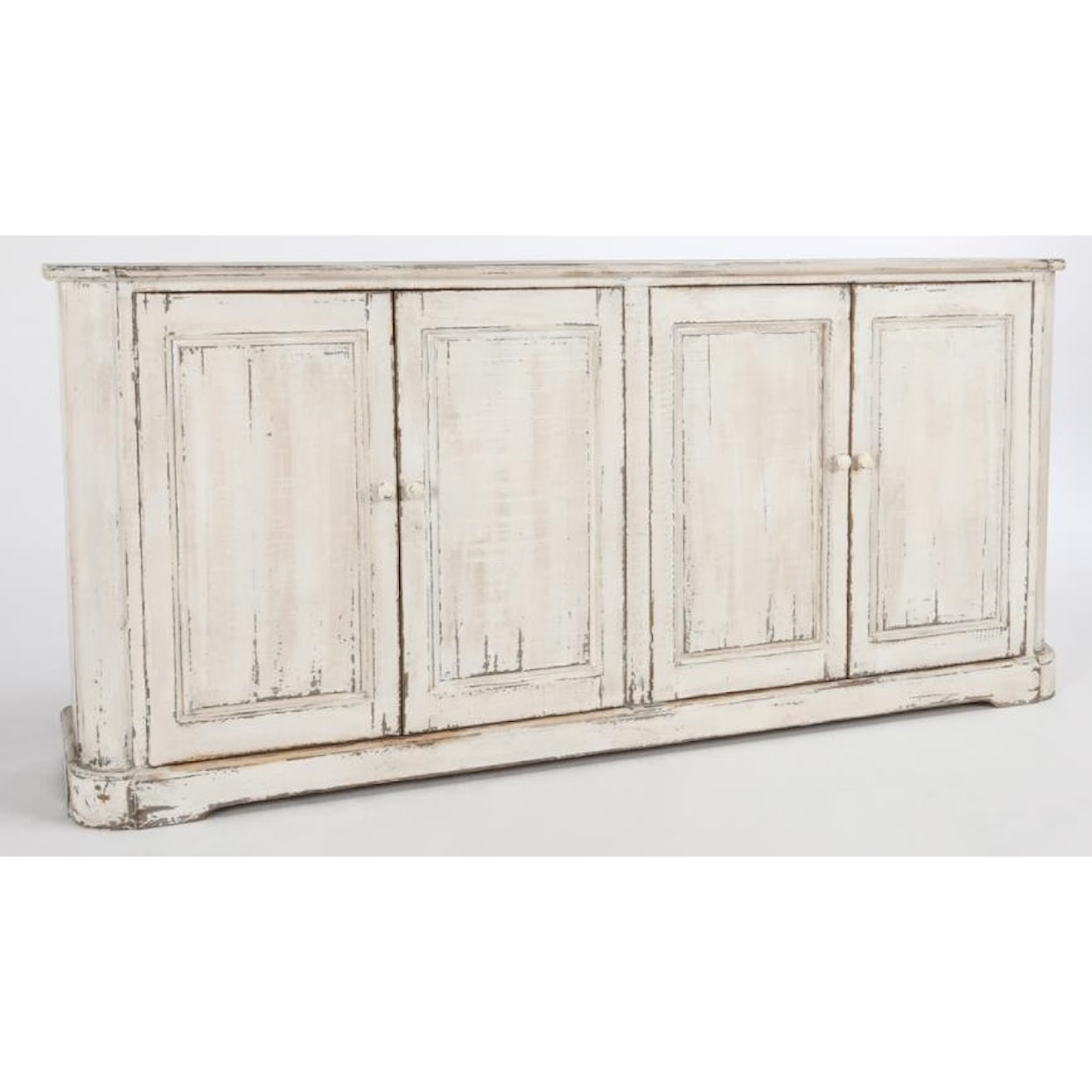 Classic Home Buffets and Sideboards Christine 4Dr Sideboard