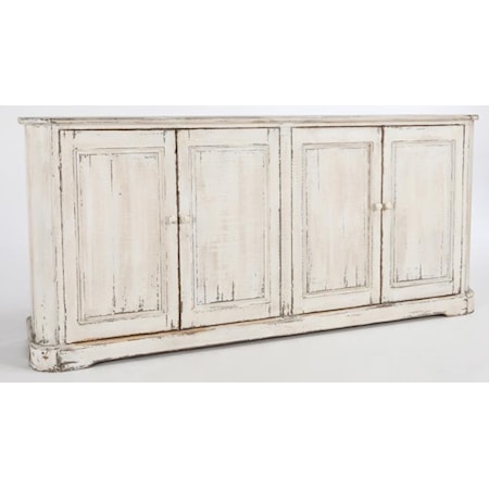 Christine 4Dr Sideboard