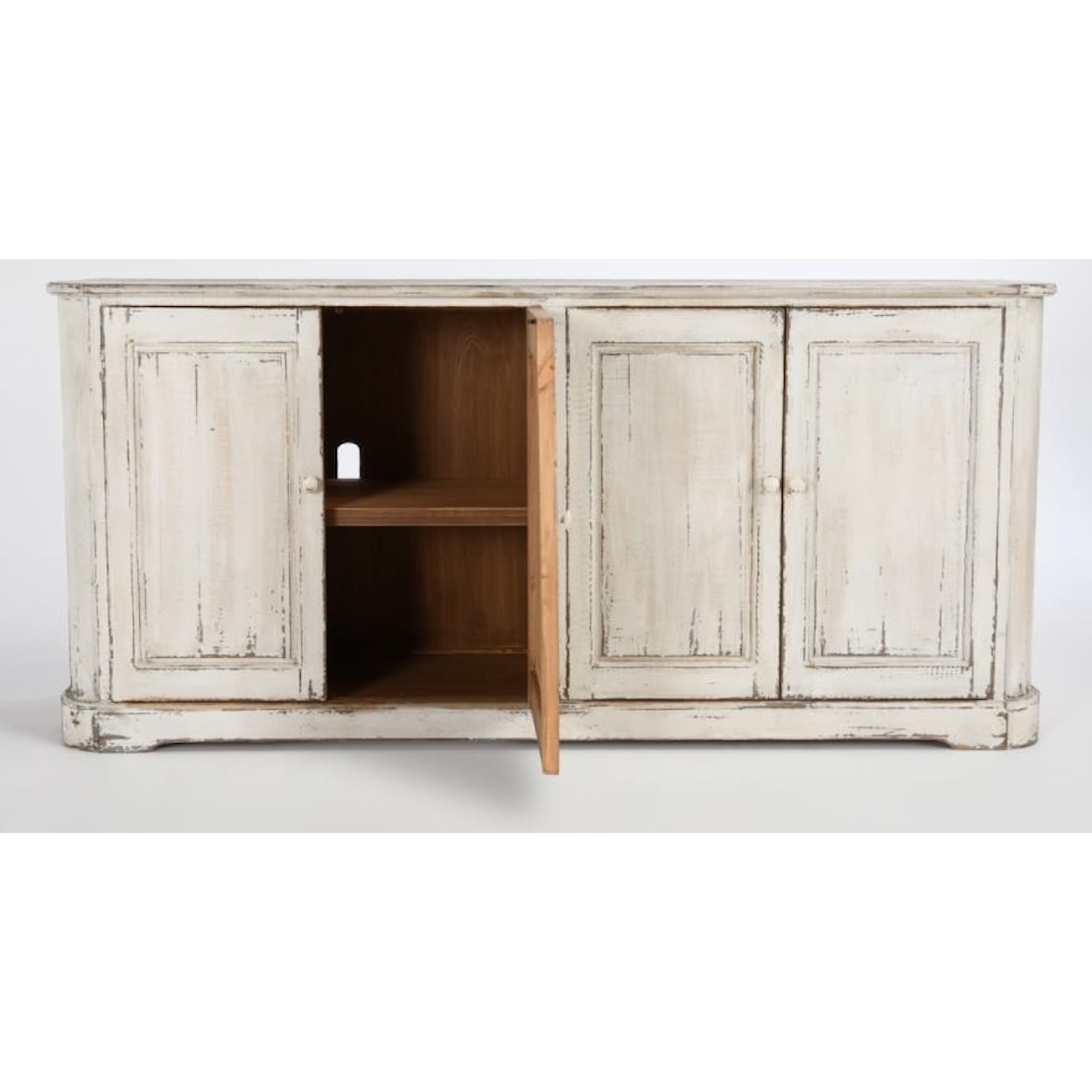 Classic Home Buffets and Sideboards Christine 4Dr Sideboard