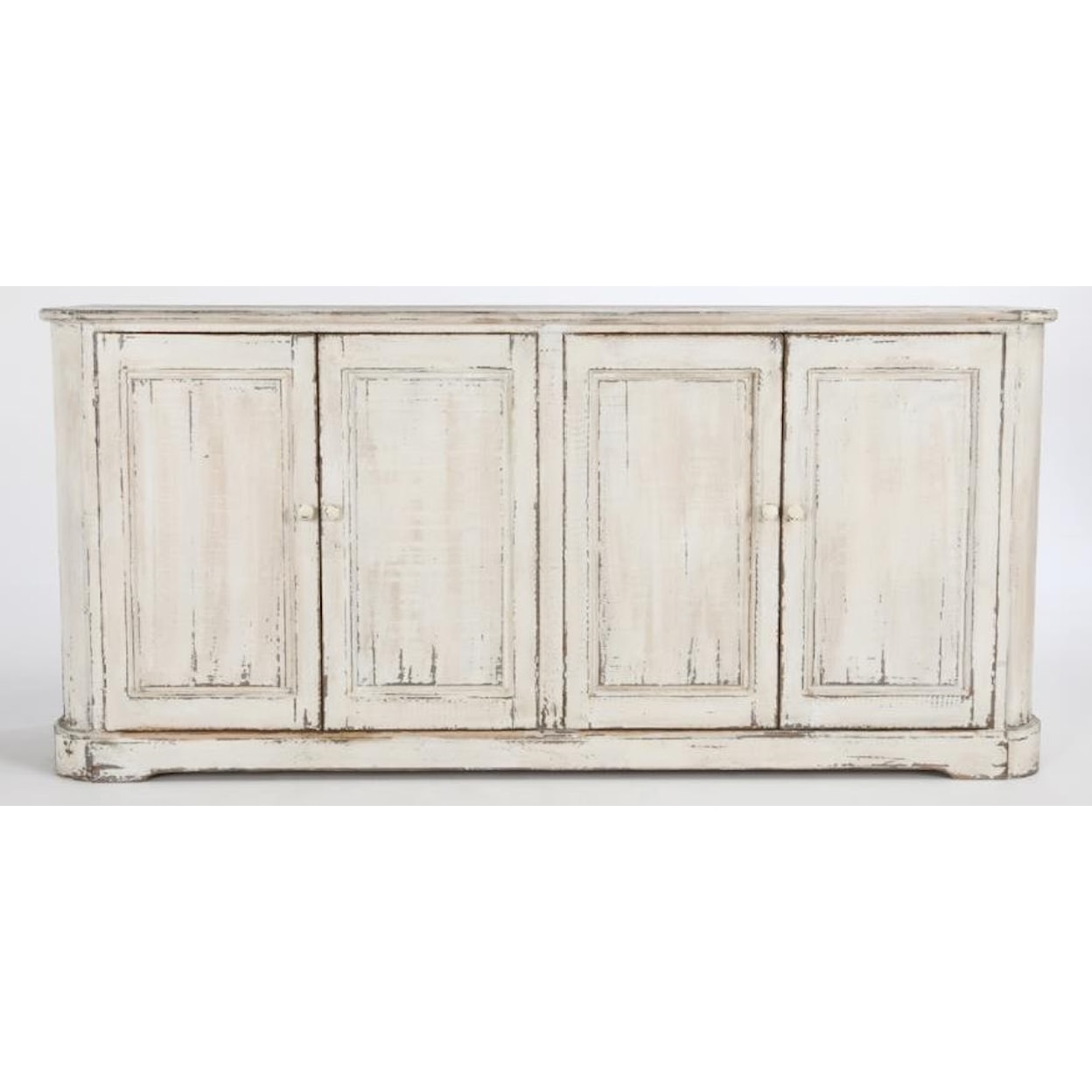 Classic Home Buffets and Sideboards Christine 4Dr Sideboard