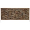 Classic Home Buffets and Sideboards Maverick 4Dr Sideboard