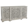 Classic Home Buffets and Sideboards Harmony Breakfront Sideboard