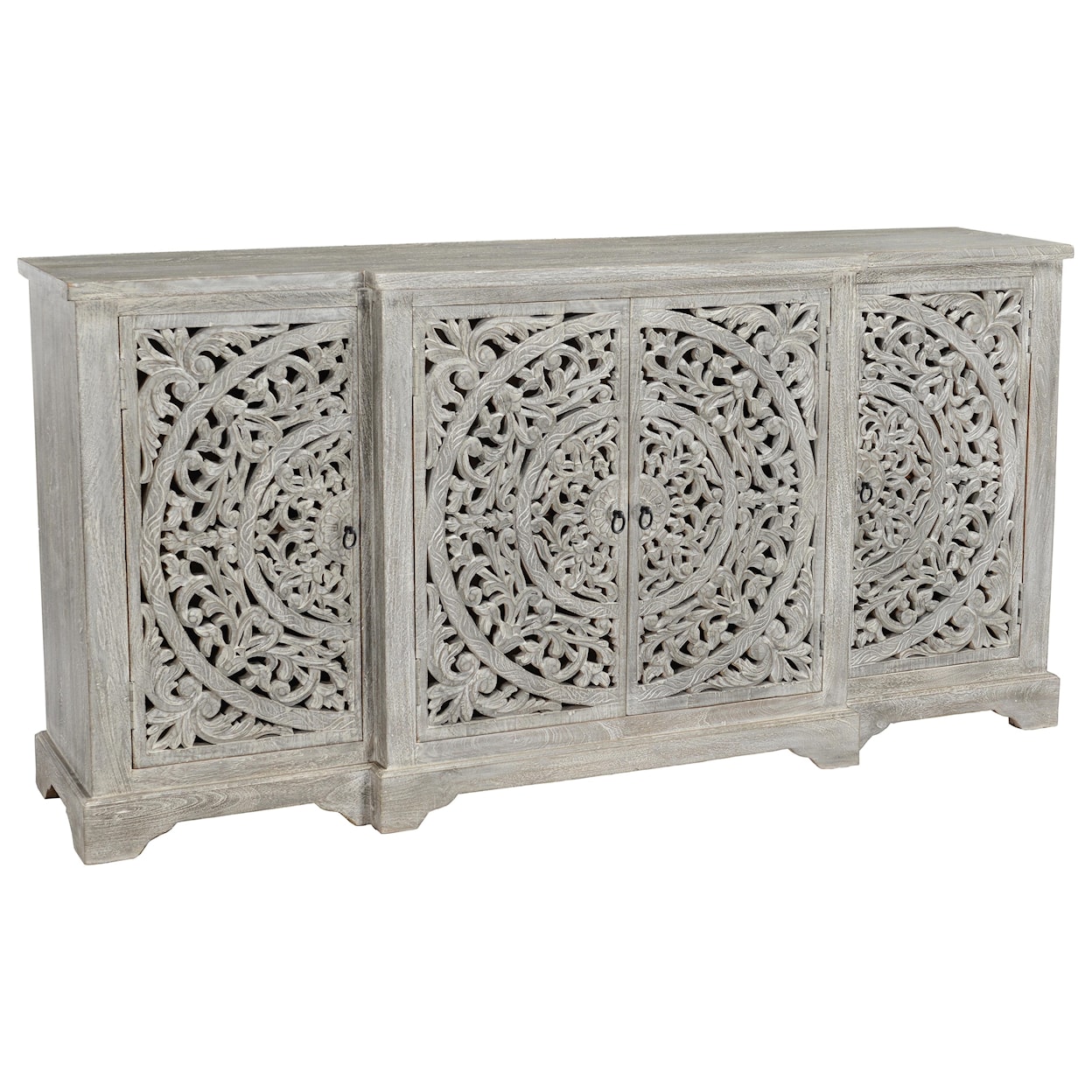 Classic Home Buffets and Sideboards Harmony Breakfront Sideboard