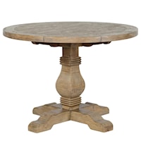 42" Round Dining Table