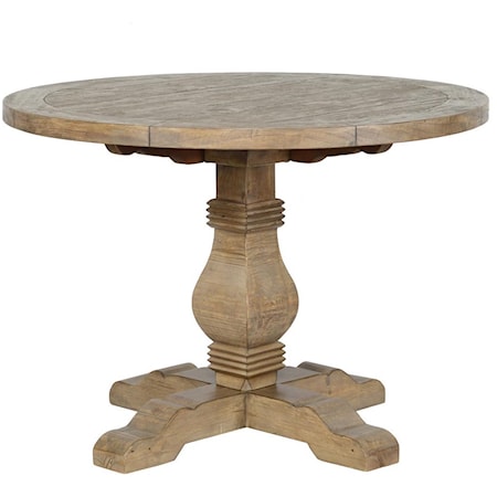 42" Round Dining Table