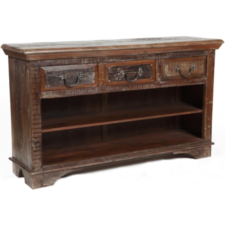 Low Bookcase