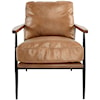 Classic Home Christopher Upholstered Chairs