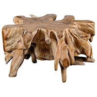 Madeira Root Coffee Table
