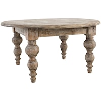 Bordeaux Round Coffee Table