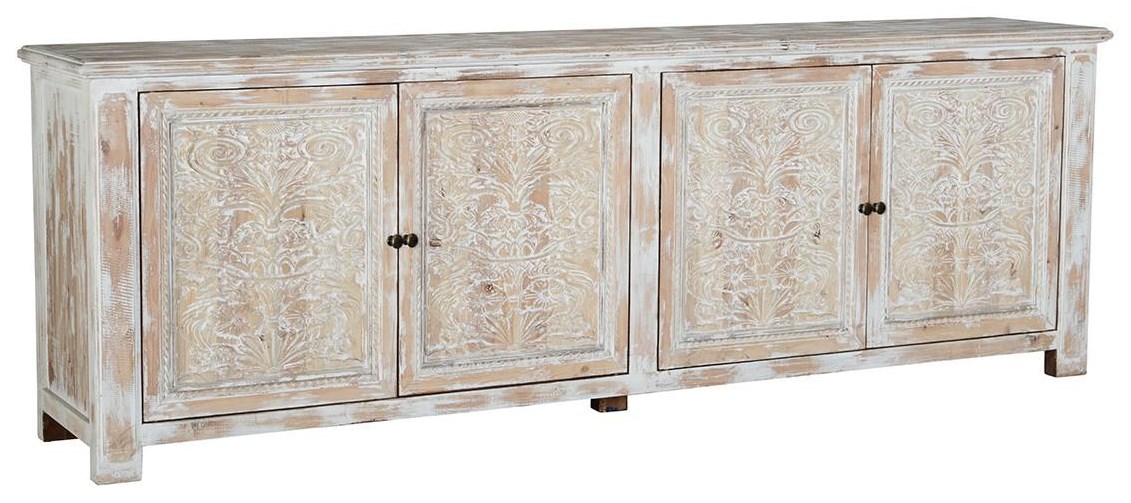 4 Door Sideboard