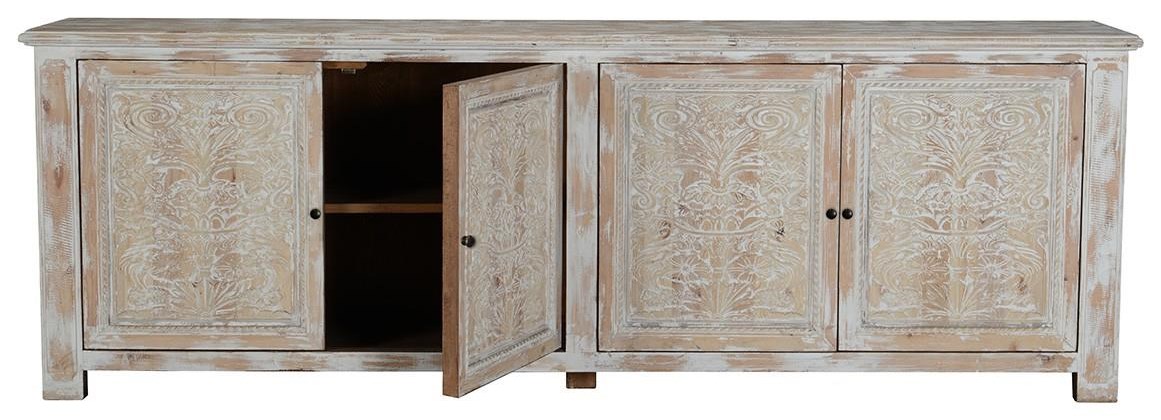 4 Door Sideboard